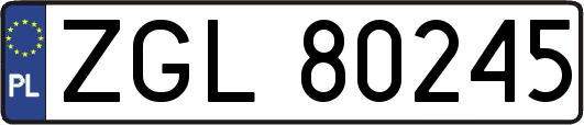 ZGL80245