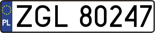 ZGL80247