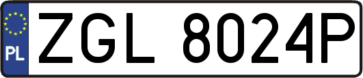 ZGL8024P
