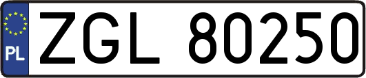 ZGL80250