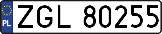 ZGL80255