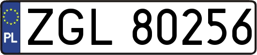 ZGL80256