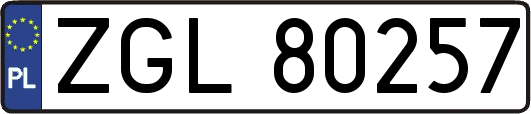 ZGL80257