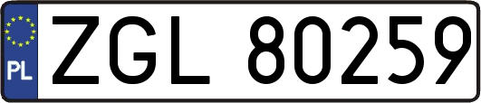 ZGL80259