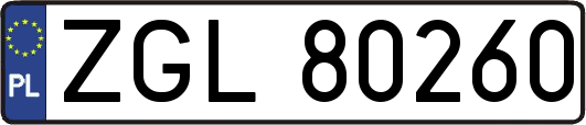 ZGL80260