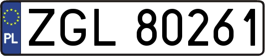ZGL80261