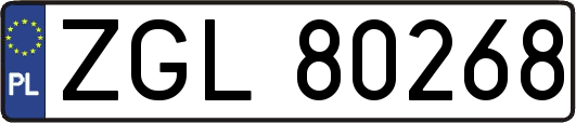 ZGL80268