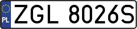 ZGL8026S