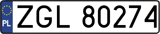 ZGL80274
