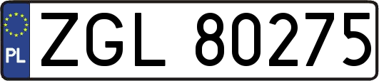 ZGL80275