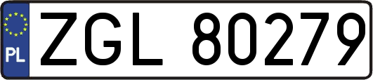 ZGL80279