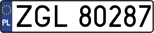 ZGL80287
