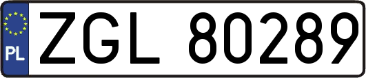 ZGL80289