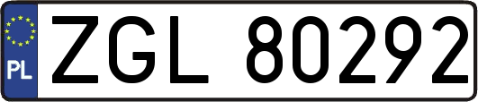 ZGL80292