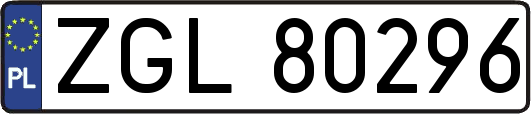 ZGL80296