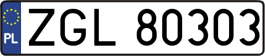 ZGL80303