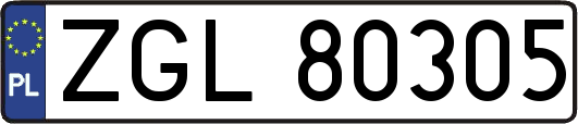ZGL80305