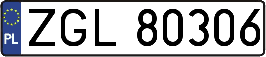 ZGL80306