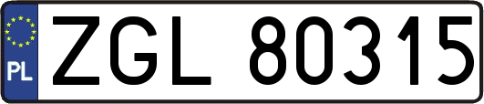 ZGL80315