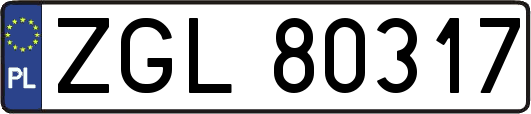 ZGL80317