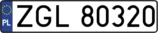 ZGL80320