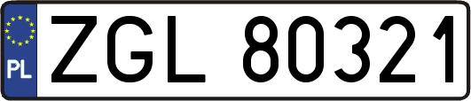 ZGL80321