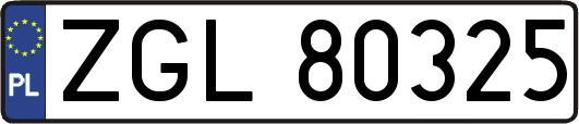 ZGL80325