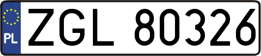 ZGL80326