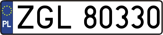 ZGL80330