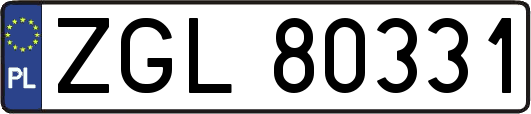 ZGL80331