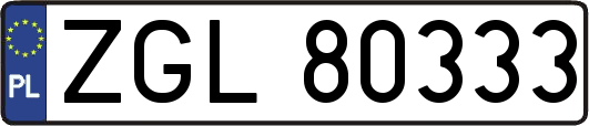 ZGL80333