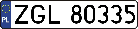 ZGL80335