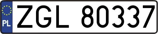 ZGL80337