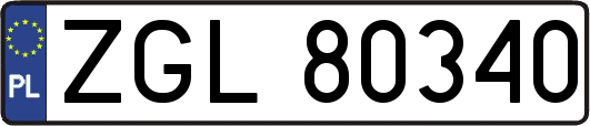 ZGL80340