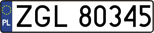 ZGL80345