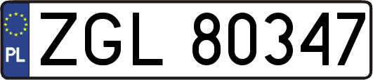 ZGL80347