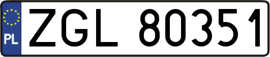 ZGL80351
