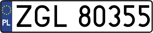 ZGL80355