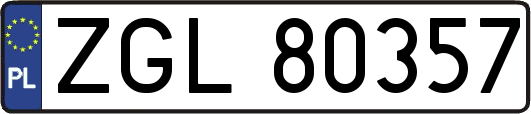 ZGL80357