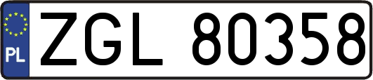 ZGL80358
