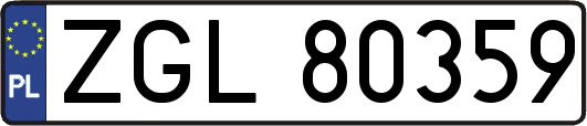 ZGL80359