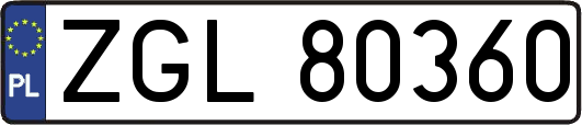ZGL80360