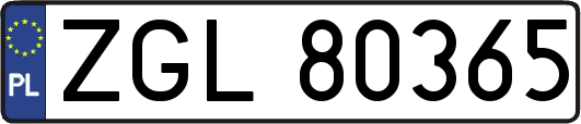 ZGL80365