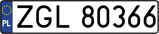 ZGL80366