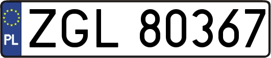 ZGL80367