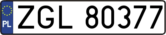 ZGL80377