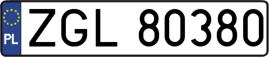 ZGL80380