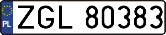 ZGL80383