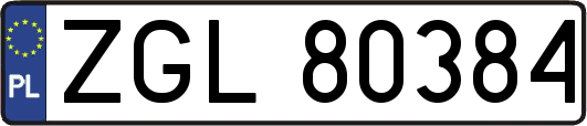 ZGL80384