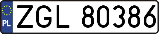 ZGL80386